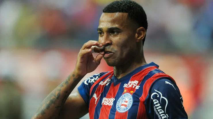 Meio-campista deu a sua opinião - Foto: Jhony Pinho/AGIF.