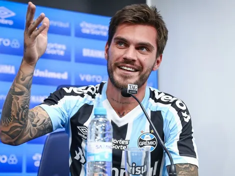 Nathan Pescador, ex-Grêmio, está próximo de reforçar o Remo