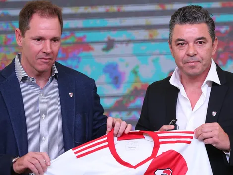 Presidente do River prega respeito ao Palmeiras na Libertadores