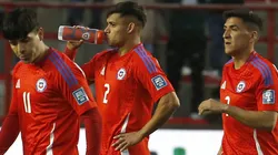 Chile faz uma campanha terrível nas Eliminatórias para a Copa (Photo by Gaston Brito Miserocchi)