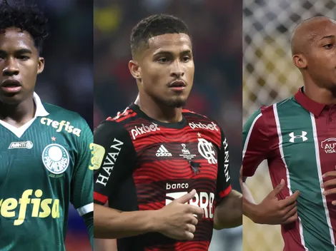 20 craques brasileiros que estão impressionando na Europa