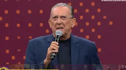 Galvão Bueno defende Samuel Lino na Seleção Brasileira