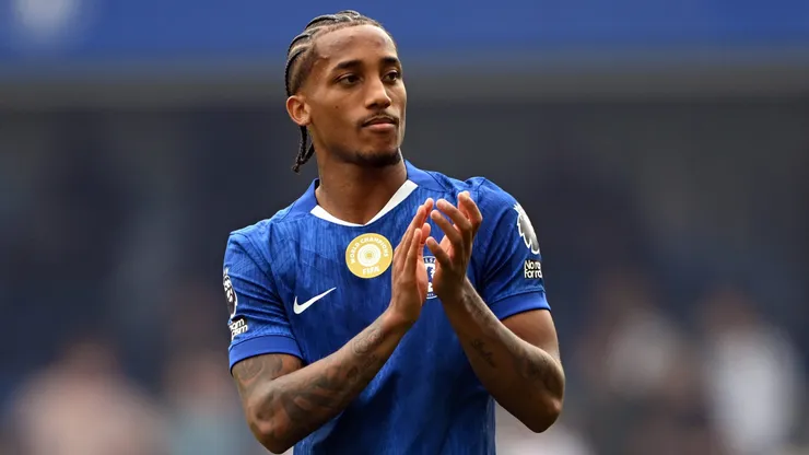 João Pedro é uma das novidades na lista de convocados. Photo by Mike Hewitt/Getty Images