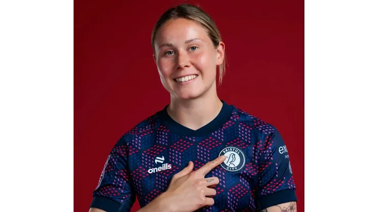 Goleira Naomi Williams. Foto: reprodução/Instagram/@nnaomiwilliams40