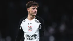 Breno Bidon jogador do Corinthians - Foto: Ettore Chiereguini/AGIF