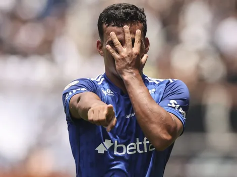 Kaiki domina a defesa do Cruzeiro e impressiona