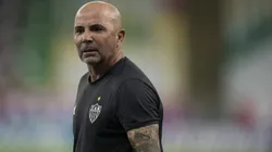 Caio Paulista ainda não jogou com Jorge Sampaoli no Atlético-MG.