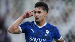 Marcos Leonardo fez força para deixar o Al-Hilal rumo ao São Paulo