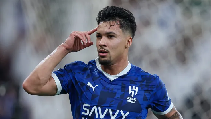 Marcos Leonardo fez força para deixar o Al-Hilal rumo ao São Paulo