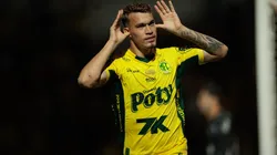 Cristian já marcou três gols saindo do banco de reservas no Brasileirão Betano