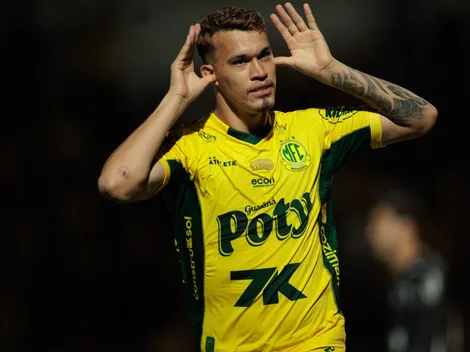 Cristian vira talismã do Mirassol com três gols decisivos