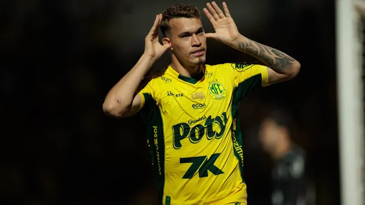 Cristian já marcou três gols saindo do banco de reservas no Brasileirão Betano