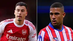 Gabriel Matinelli lidera como titular na Seleção contra estreante Samuel Lino