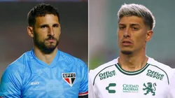 Jonathan Calleri, domina a artilharia do São Paulo superando histórico do novo reforço Emi Rigoni