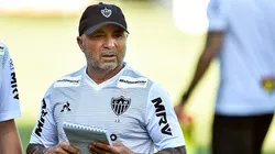 Jorge Sampaoli retorna ao comando técnico do Galo para sequência da temporada 2025