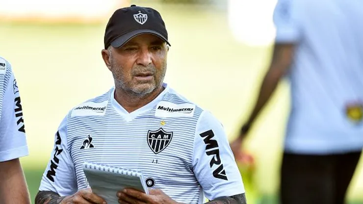 Jorge Sampaoli retorna ao comando técnico do Galo para sequência da temporada 2025