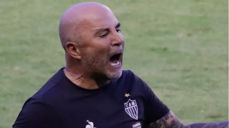 Técnico está de volta ao Atlético-MG. Foto: Rafael Vieira/AGIF