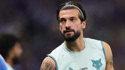 Lautaro Diaz, ex- jogador do Cruzeiro é o novo reforço do Santos e sua chegada dividiu a torcida