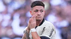 Rodrigo Garro virou séria perocupação no Timão