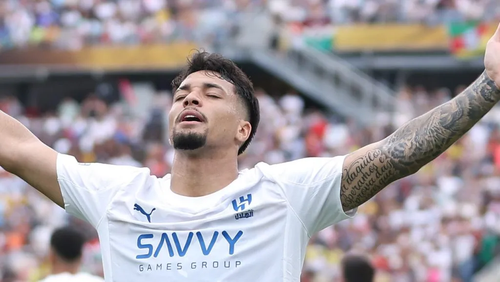 — Marcos Leonardo (Foto: Megan Briggs/Getty Images)