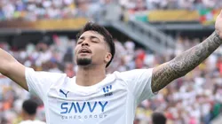 — Marcos Leonardo (Foto: Megan Briggs/Getty Images)