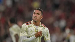 Flamengo fecha janela com R$ 270 milhões em chegadas, valor menor do que o arrecadado em saídas. Foto: Thiago Ribeiro/AGIF