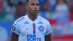 Jean Lucas não poupa elogios a Rogério Ceni e reforça importância do técnico em sua carreira. Foto: Walmir Cirne/AGIF