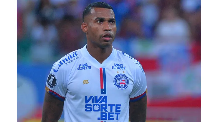 Jean Lucas não poupa elogios a Rogério Ceni e reforça importância do técnico em sua carreira. Foto: Walmir Cirne/AGIF