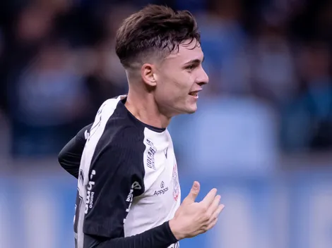 Nicola atualiza chances de Breno Bidon deixar o Corinthians ainda em 2025