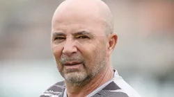 Sampaoli voltou ao Atlético