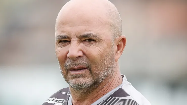 Sampaoli voltou ao Atlético