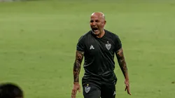 Treinador terá missão de fazer Galo campeão da Sul-Americana ( Foto: Alessandra Torres/AGIF)