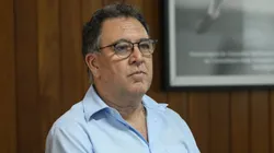 Marcelo Teixeira age para vender jogador do Santos