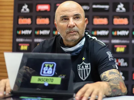 Casagrande reprova retorno de Jorge Sampaoli ao Atlético-MG