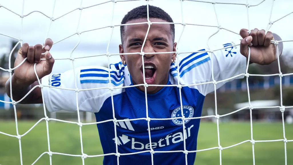 Keny Arroyo - Foto: Gustavo Aleixo/Cruzeiro.