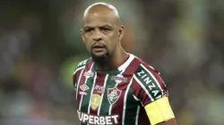 Felipe Melo não engoliu a goleada da garotada Rubro-negra e desabafou