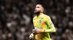 Goleiro do Atlético-MG descreveu rotina de trabalho com Sampaoli (Foto: Mateus Dutra/AGIF(