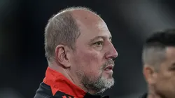 Barcellos no Internacional. Foto: Thiago Ribeiro/AGIF