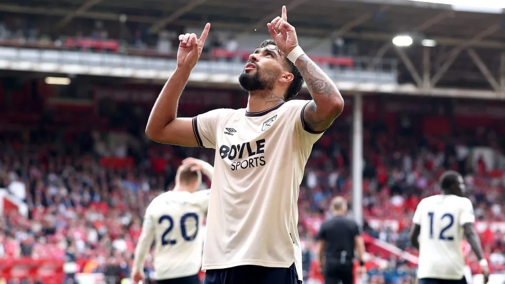 Paquetá é inocentado, mas pagará multa de R$ 1 milhão – Foto:  Dan Istitene/Getty Images