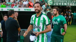 Nenê registra mais de uma ação decisiva por minuto em agosto e lidera impacto no Brasileirão. Foto: Luiz Erbes/AGIF