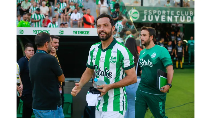 Nenê registra mais de uma ação decisiva por minuto em agosto e lidera impacto no Brasileirão. Foto: Luiz Erbes/AGIF