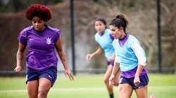 Elenco feminino do Corinthians pega o Bragantino no Paulistão - Foto: Rodrigo Gazzanel/Corinthians