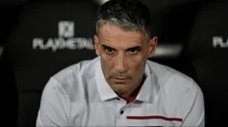 Treinador foi quem pediu a contratação - Foto: Thiago Ribeiro/AGIF.