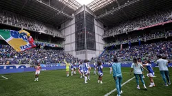 Cruzeiro abre venda de ingressos para jogo de ida da final - Foto: Cris Mattos/Staff Images Woman/CBF