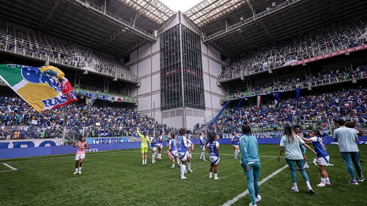 Cruzeiro abre venda de ingressos para jogo de ida da final - Foto: Cris Mattos/Staff Images Woman/CBF