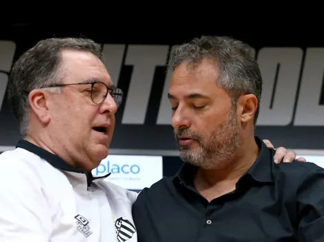 Sormani alerta o Santos sobre SAF e avalia crise atual: "Pode falir"