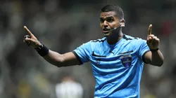 Alexis Herrera durante partida entre Atlético-MG e Godoy Cruz, pela Sul-americana 2025 - Foto: Gilson Lobo/AGIF