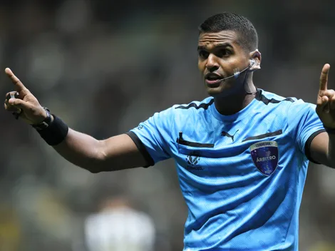 Alexis Herrera irá apitar Brasil x Chile pelas Eliminatórias