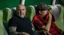 Sampaoli, novo treinador do Galo. Foto: Isabela Azine/AGIF