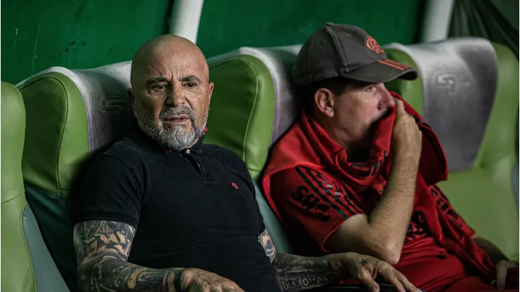 Sampaoli, novo treinador do Galo. Foto: Isabela Azine/AGIF